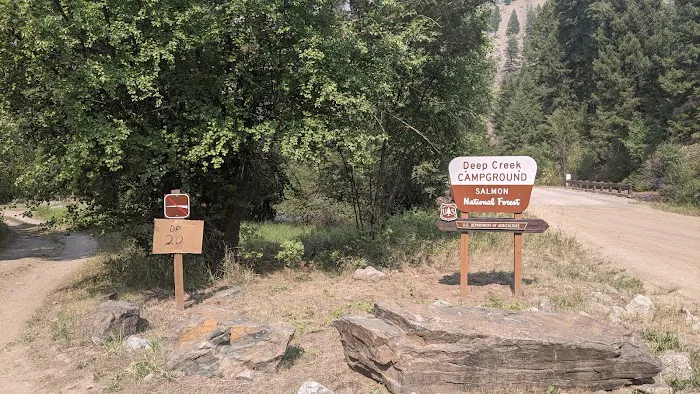 Deep Creek Campground Picture 3