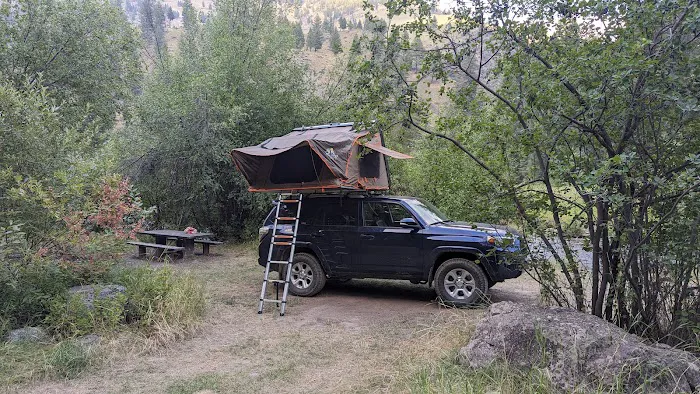 Deep Creek Campground Picture 5