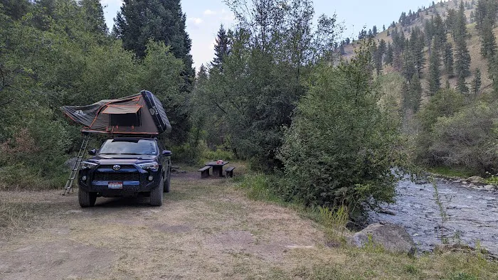 Deep Creek Campground Picture 2