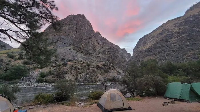 Papoose Creek Campground Picture 2