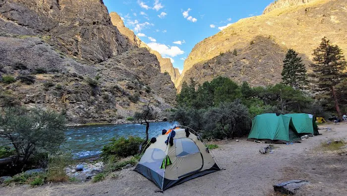 Papoose Creek Campground Picture 1