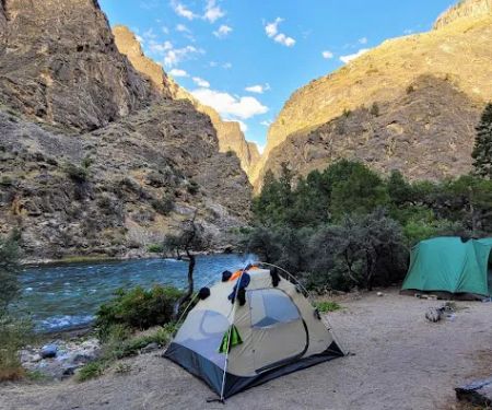 Papoose Creek Campground