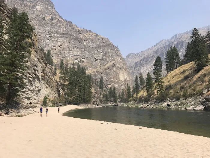 Elk Bar Campground Picture 4