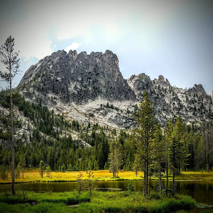 Crags Campground and Transfer Camp Picture 6