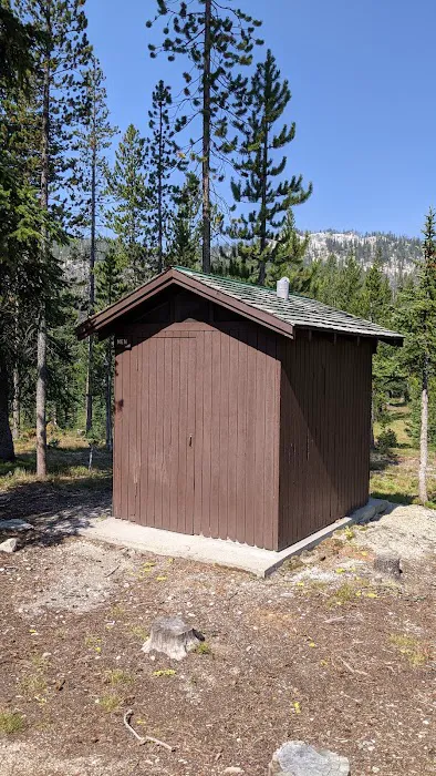 Crags Campground and Transfer Camp Picture 1