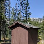 Crags Campground and Transfer Camp