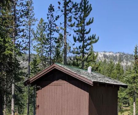 Crags Campground and Transfer Camp