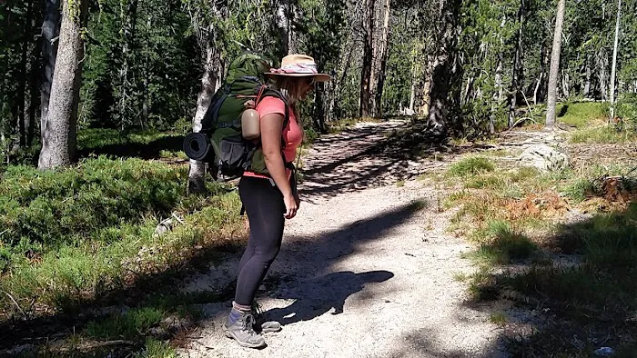 Crags Campground and Transfer Camp Picture 7