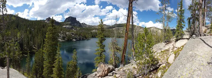 Crags Campground and Transfer Camp Picture 2