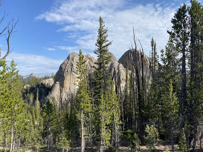 Crags Campground and Transfer Camp Picture 10