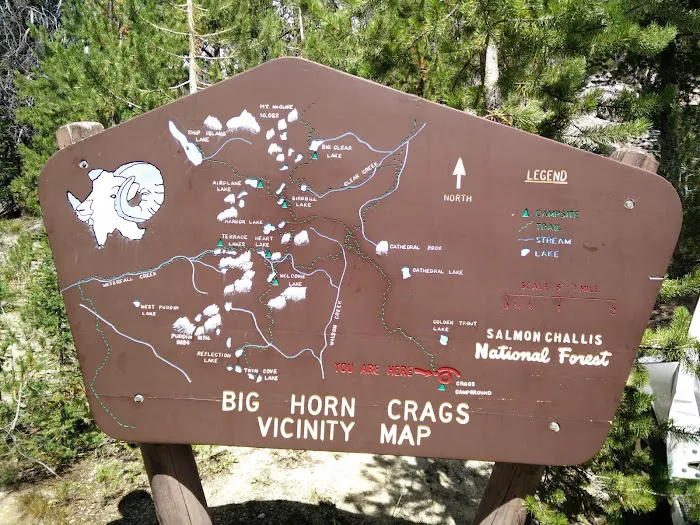 Crags Campground Complex Picture 6