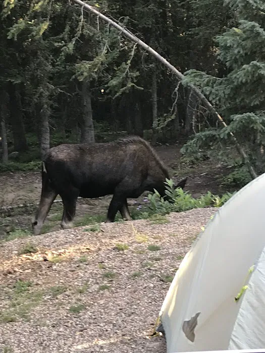 Crags Campground Complex Picture 1