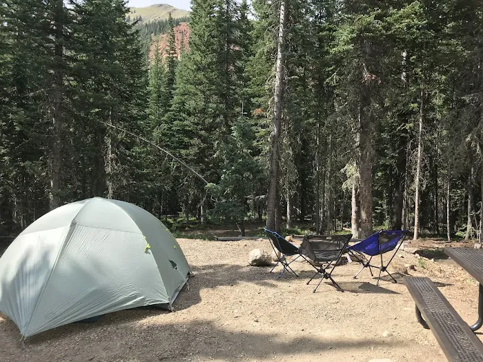Crags Campground Complex Picture 8