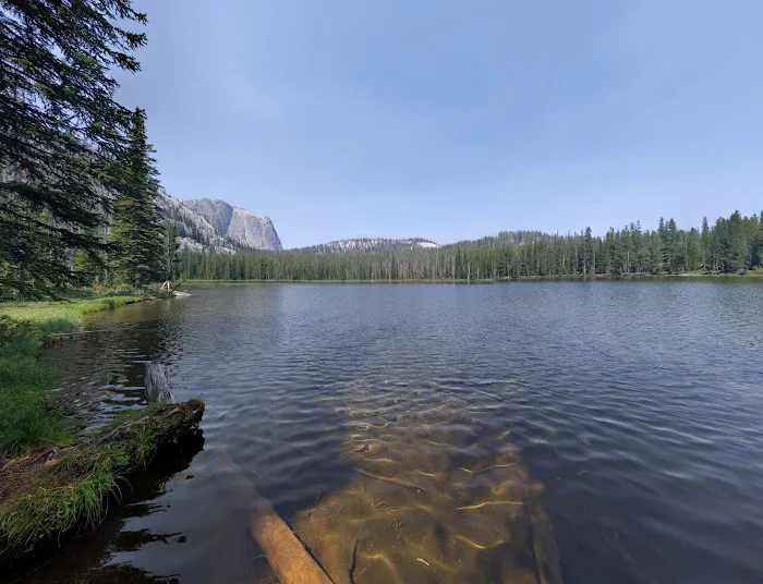 Yellowjacket Lake Campground Picture 1