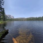 Yellowjacket Lake Campground