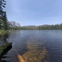 Yellowjacket Lake Campground ico