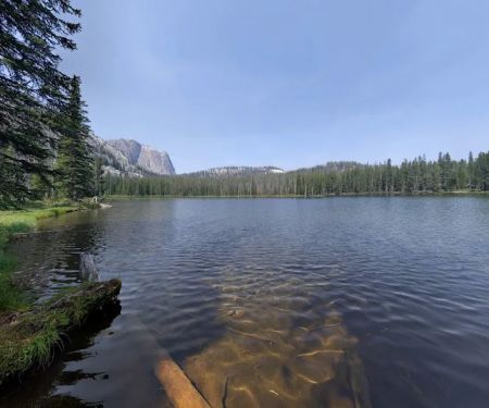 Yellowjacket Lake Campground