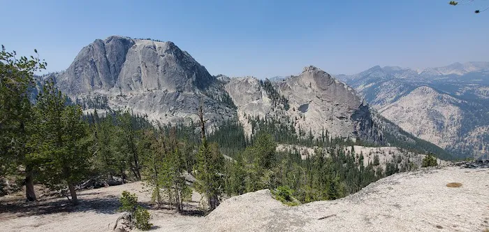 Yellowjacket Lake Campground Picture 7