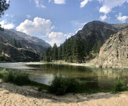 Survey Creek Campground