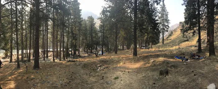 Survey Creek Campground Picture 2