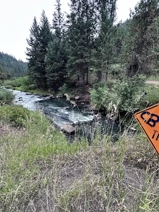 Lost Valley Reservoir Camping Area Picture 3