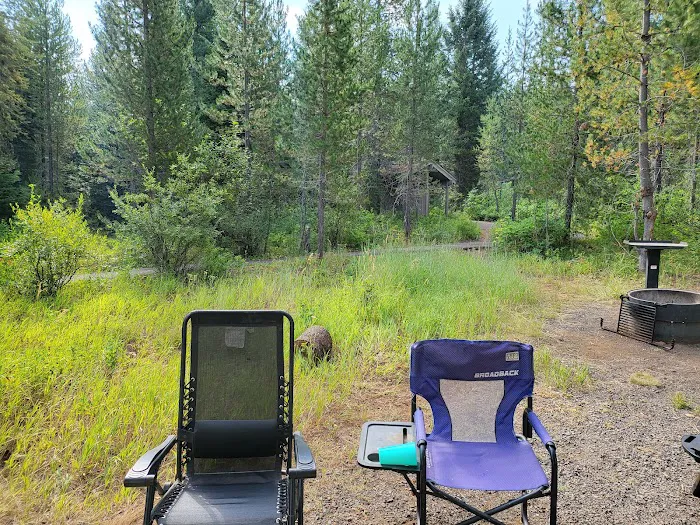 COLD SPRINGS CAMPGROUND Picture 8