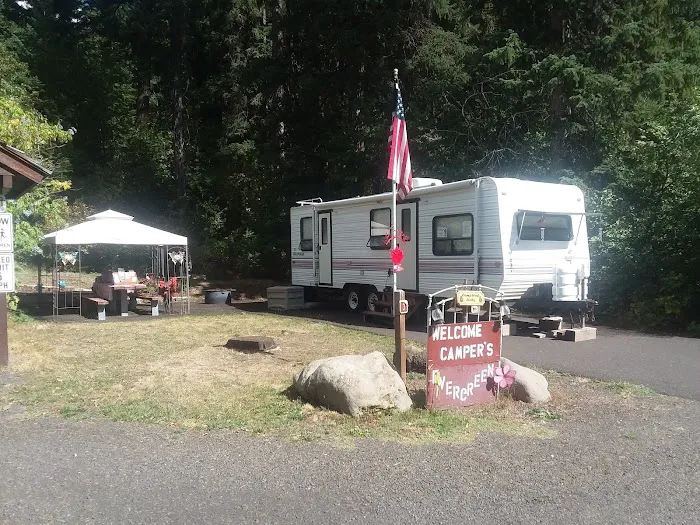 Evergreen Picnic Site and Campground Picture 7