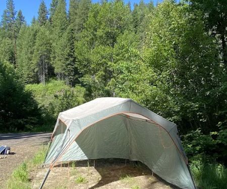 Evergreen Picnic Site and Campground