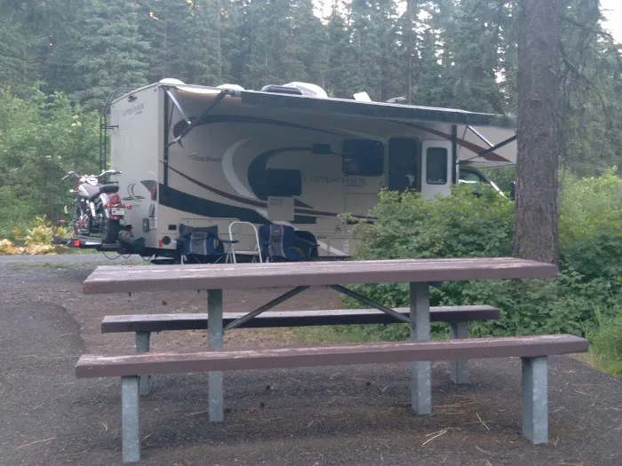 Evergreen Picnic Site and Campground Picture 9