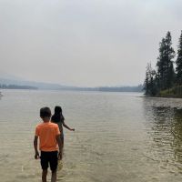 Warm Lake Bible Camp ico