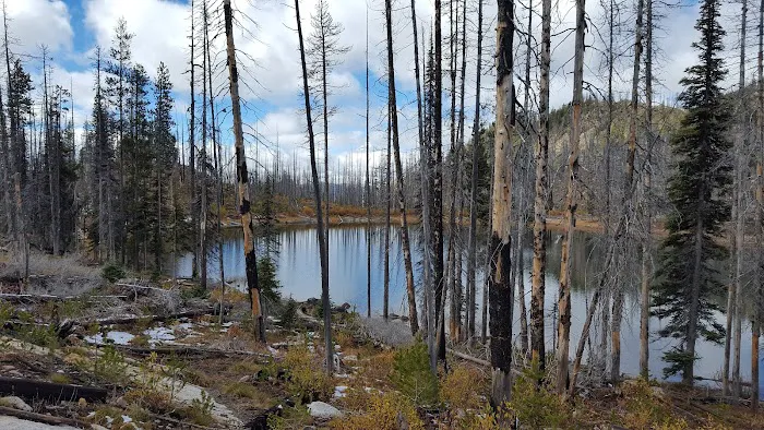 Summit Lake Campground Picture 1