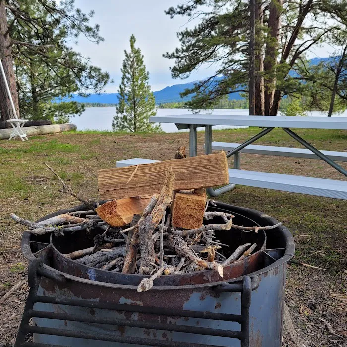 City Of Donnelly Campground Picture 3