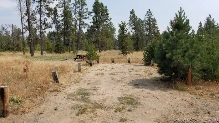 City Of Donnelly Campground Picture 4
