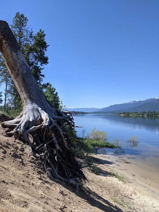City Of Donnelly Campground Picture 2