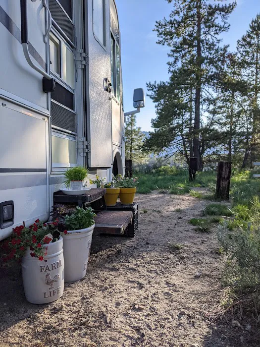 City Of Donnelly Campground Picture 6