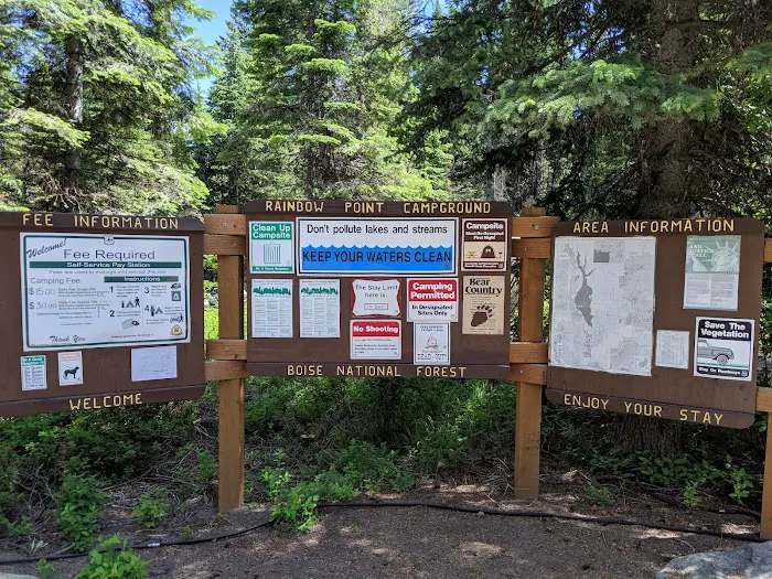 Rainbow Point Campground Picture 8