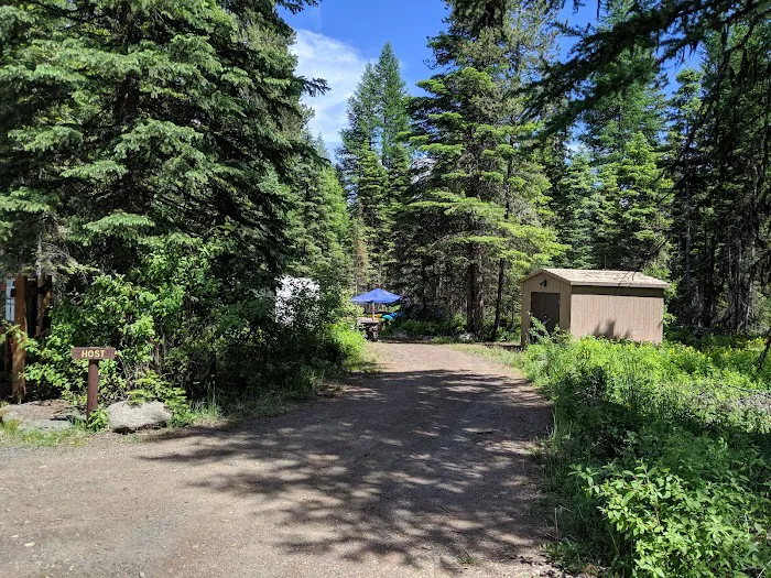 Rainbow Point Campground Picture 5
