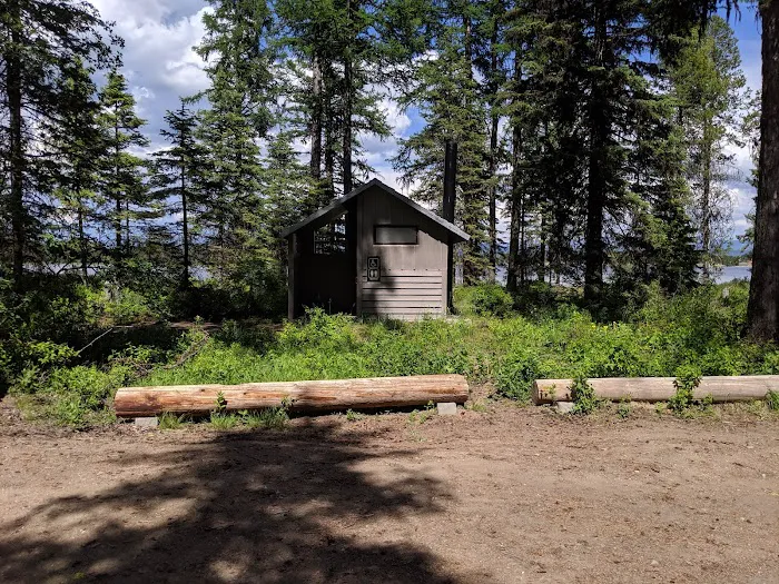 Rainbow Point Campground Picture 4