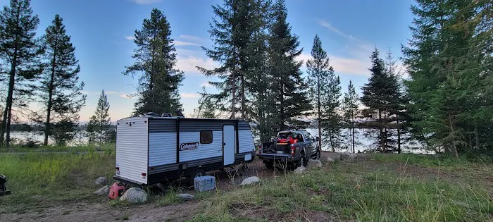 Amanita Campground Picture 1
