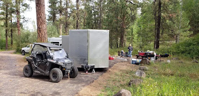 Lafferty Campground Picture 6