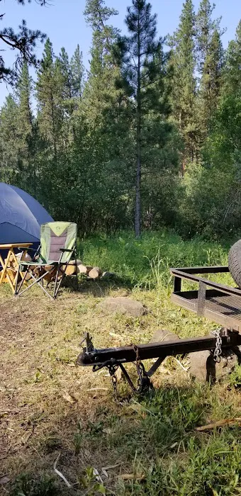 Lafferty Campground Picture 4