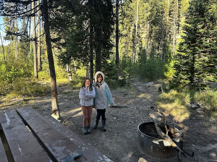 South Fork Salmon River Campground Picture 10