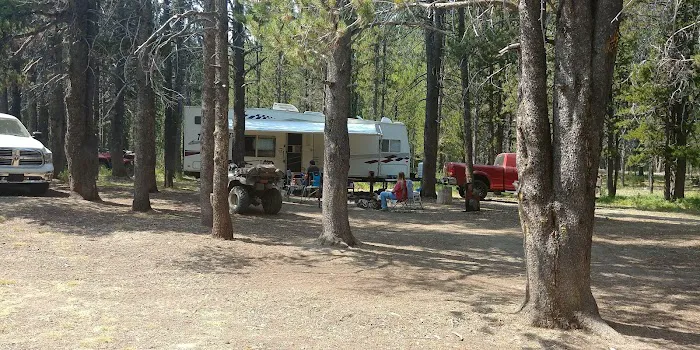 Pen Basin Campground Picture 2