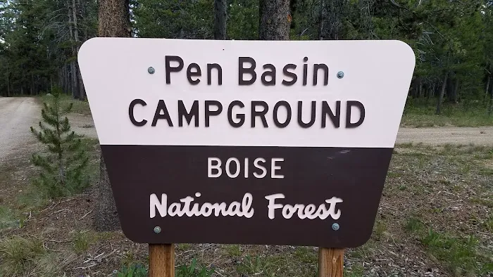 Pen Basin Campground Picture 3