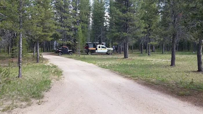 Pen Basin Campground Picture 4