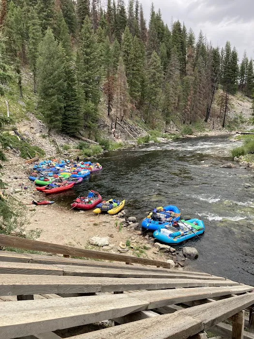 Boundary Creek Campground Picture 5