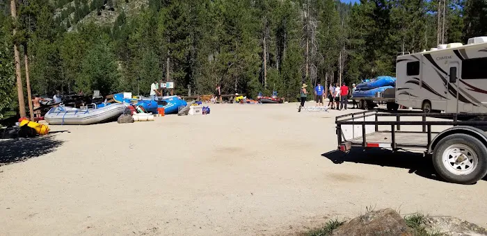 Boundary Creek Campground Picture 2