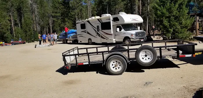 Boundary Creek Campground Picture 1
