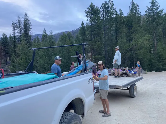 Boundary Creek Campground Picture 4