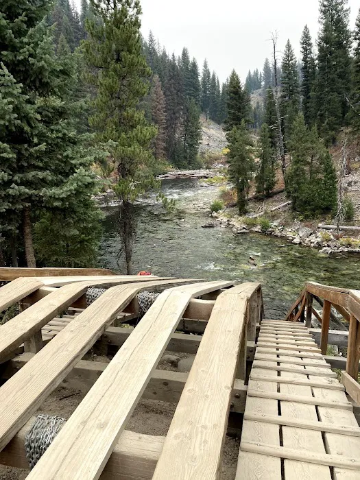 Boundary Creek Campground Picture 7